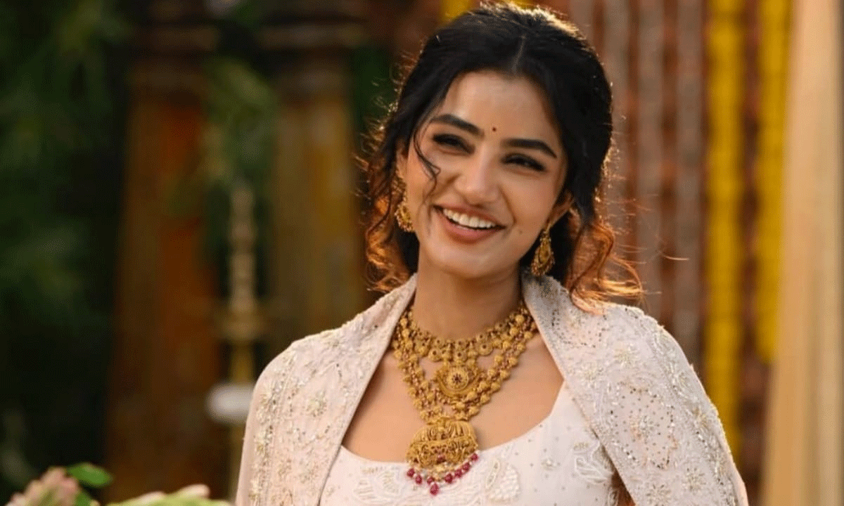 Anupama Not Eating Mutton, Courtesy Karthikeya 2!