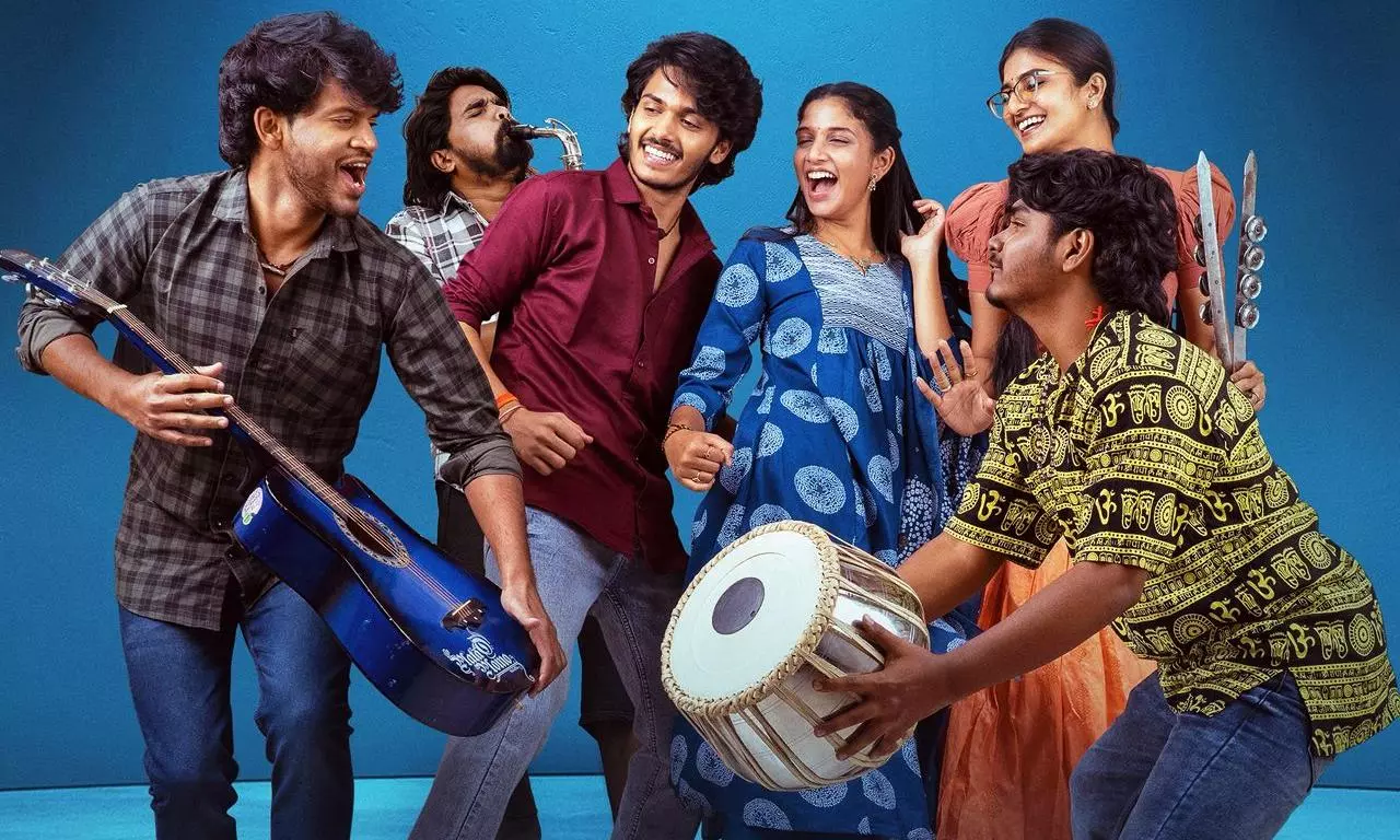 Band Melam Teaser: Harsh Roshan–Sridevi Film Packed with Fun and Laughter