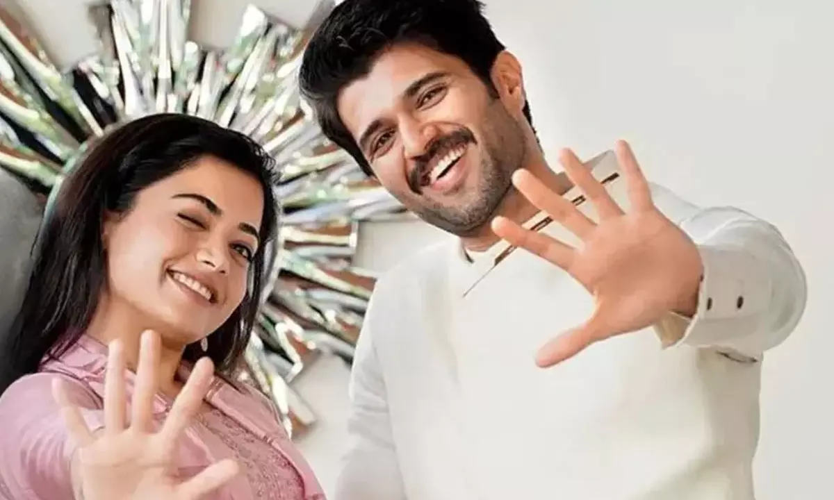 All About Rashmika and Vijay Deverakonda’s Wedding Venue in Udaipur