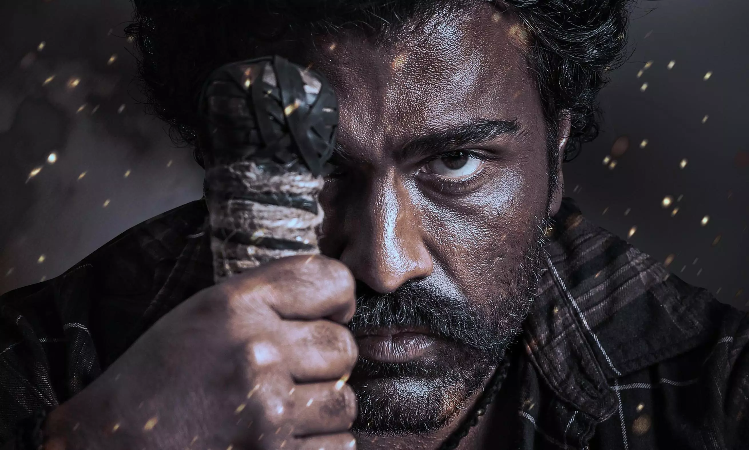 Bhogi First Look: Sharwa looks Fierce and Menacing