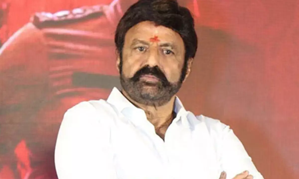 Balayya Giving Talented Director A Comeback With Aditya 369?