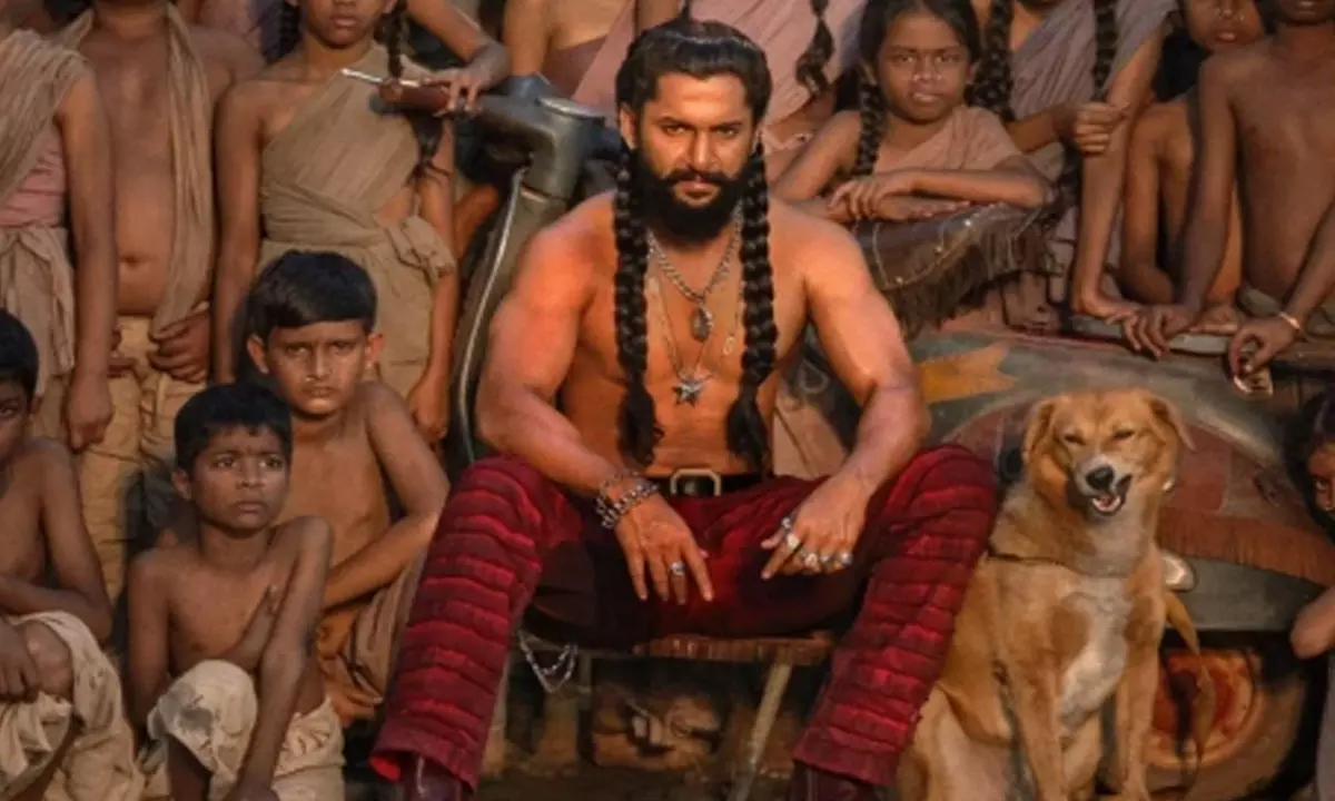 Entire Industry is surprised with Nanis The Paradise Song