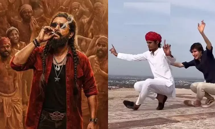 Dancer Claims Nani Copied His Hook Step