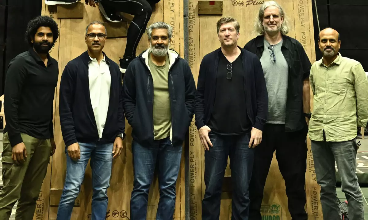 Avatar Level Technology In Annapurna Studios!