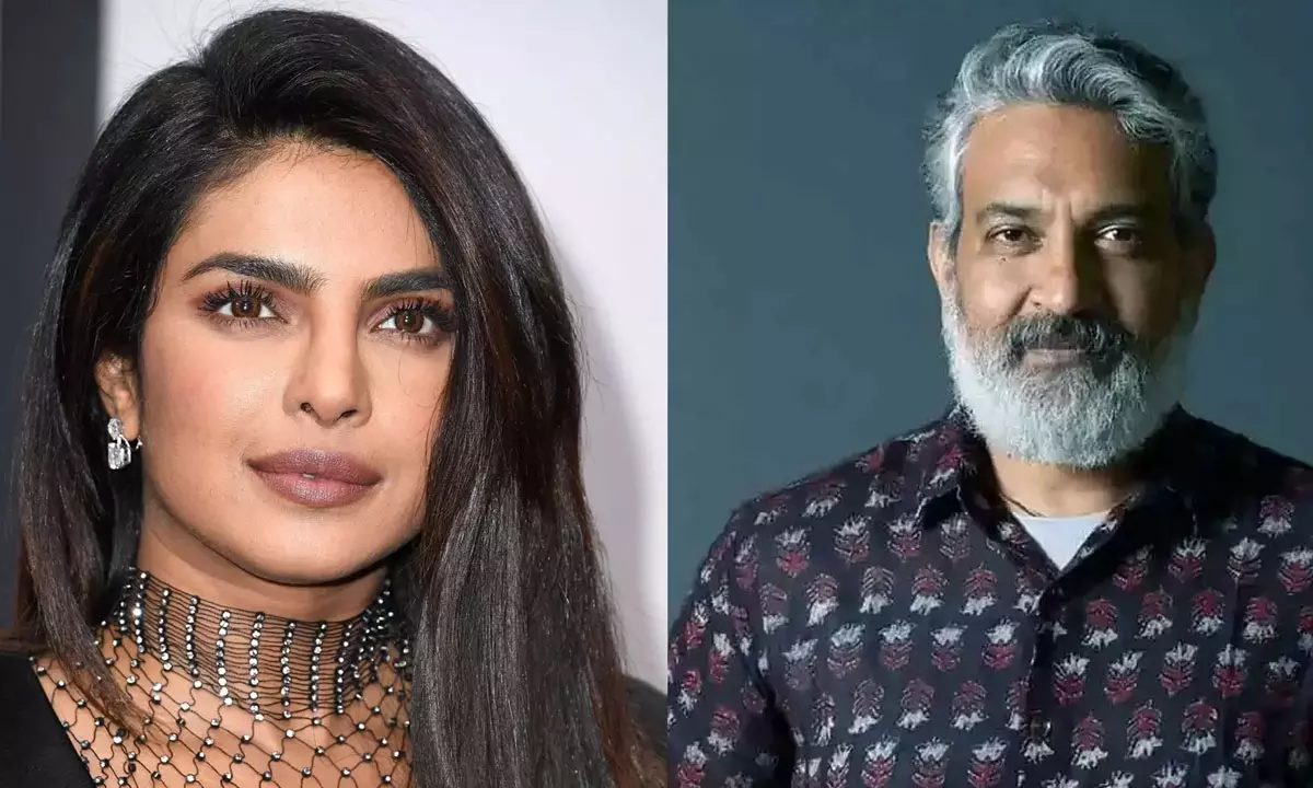 Rajamouli’s Smart Weapon ‘Priyanka’ Delivers Results