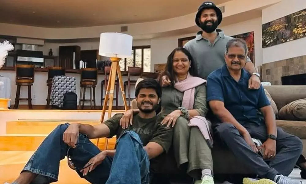 Vijay Deverakonda’s ₹15 Cr Home Where He May Live With Rashmika