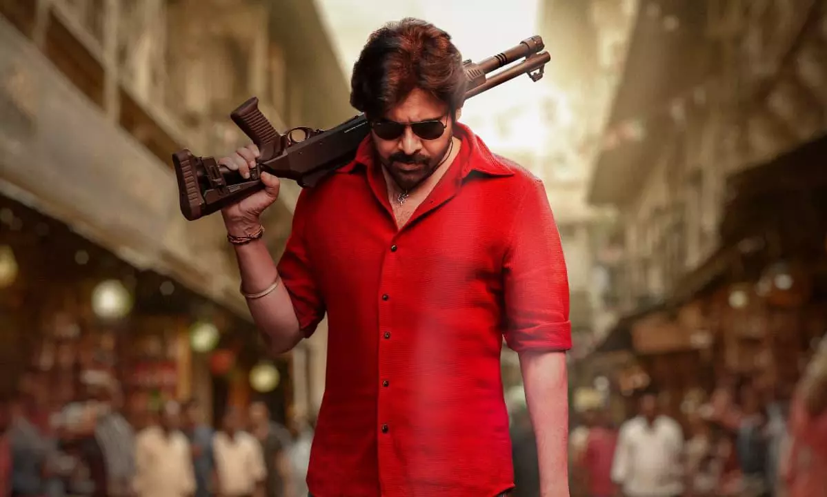 Finally, Ustaad Bhagat Singh On Track!