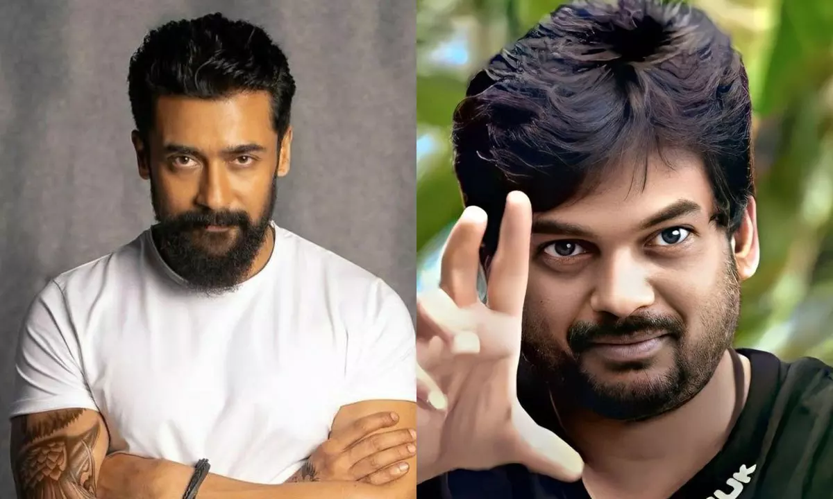 Puri And Suriya Combo: Fans Firing All Over!