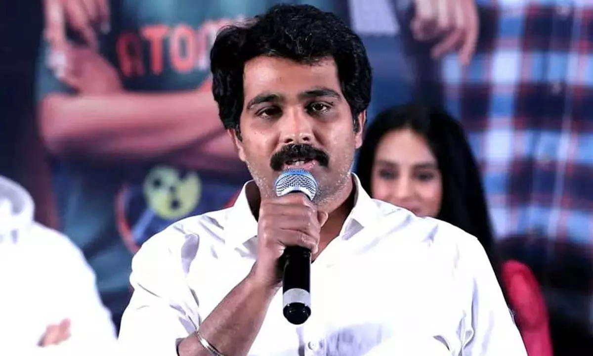 Vamsi Nandipati Breaks Silence on Nandi Award Controversy