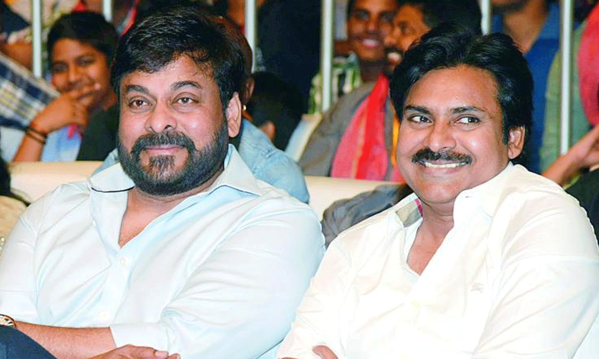 Netflix Deal: Why Pawan Kalyan Tops Chiranjeevi Again?