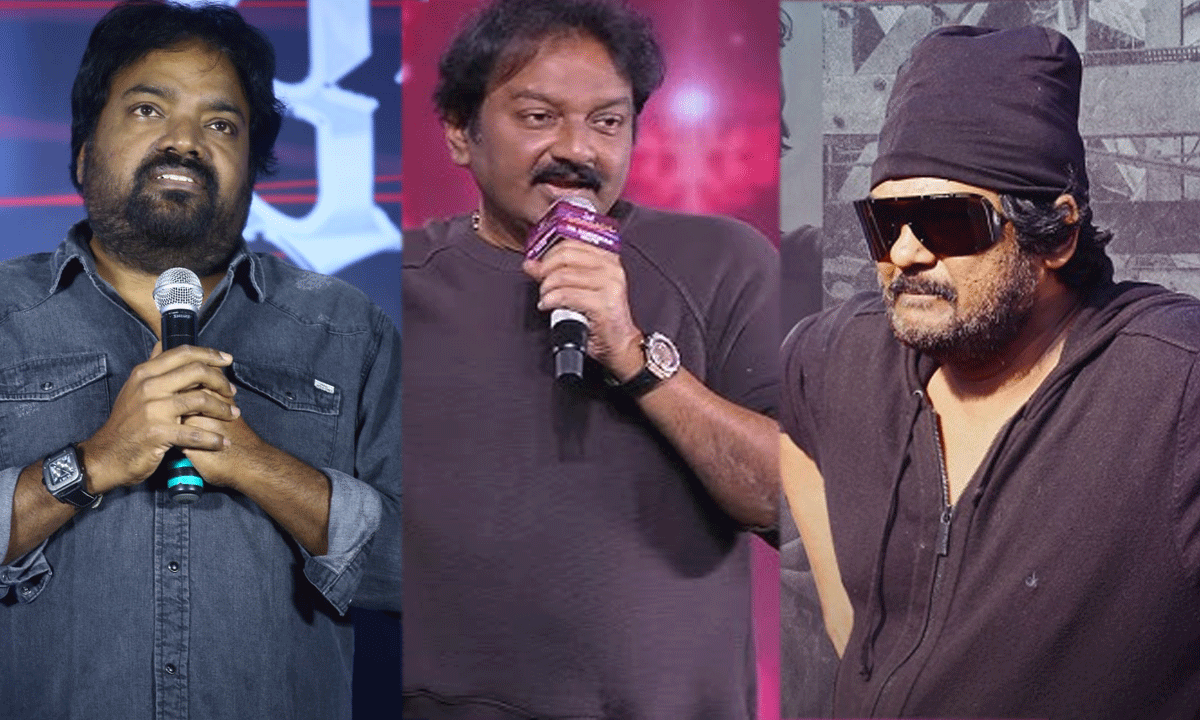 Buzz: Senior Directors & Their Cinema Setting Plans