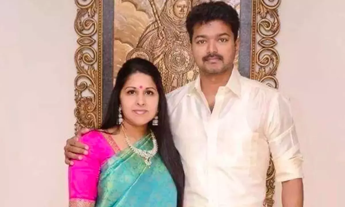 Vijay’s Wife Mentions Affair In Divorce: What’s Next?