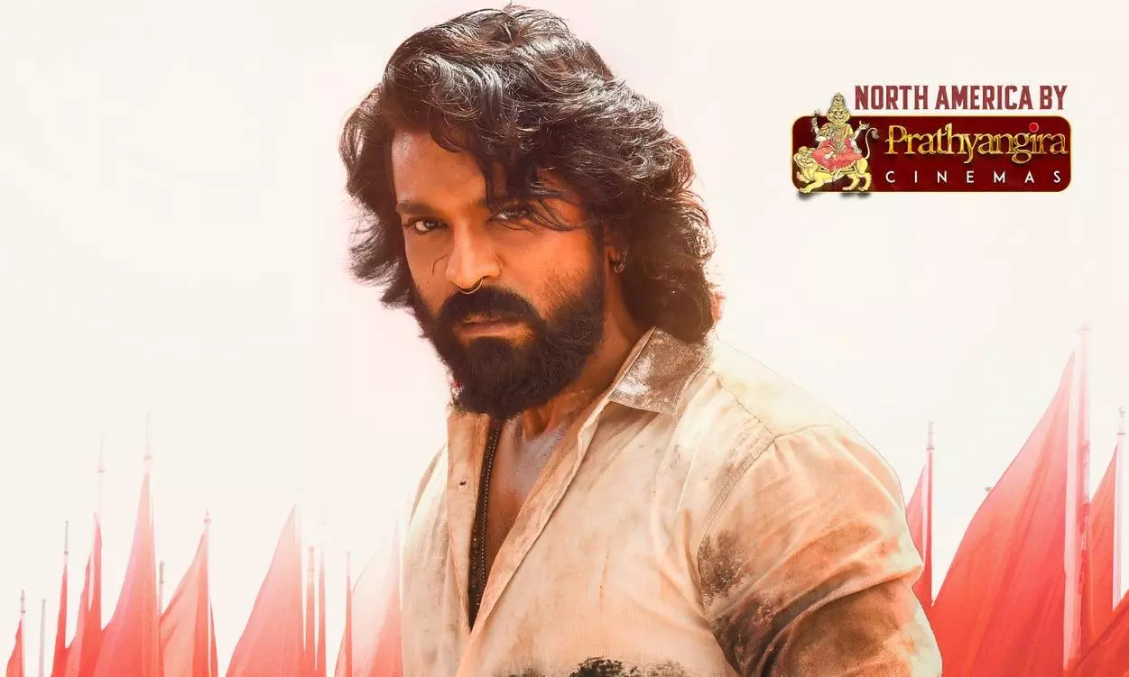 Locked And Loaded: Peddi Gets Distribution And Affirmed Release Date