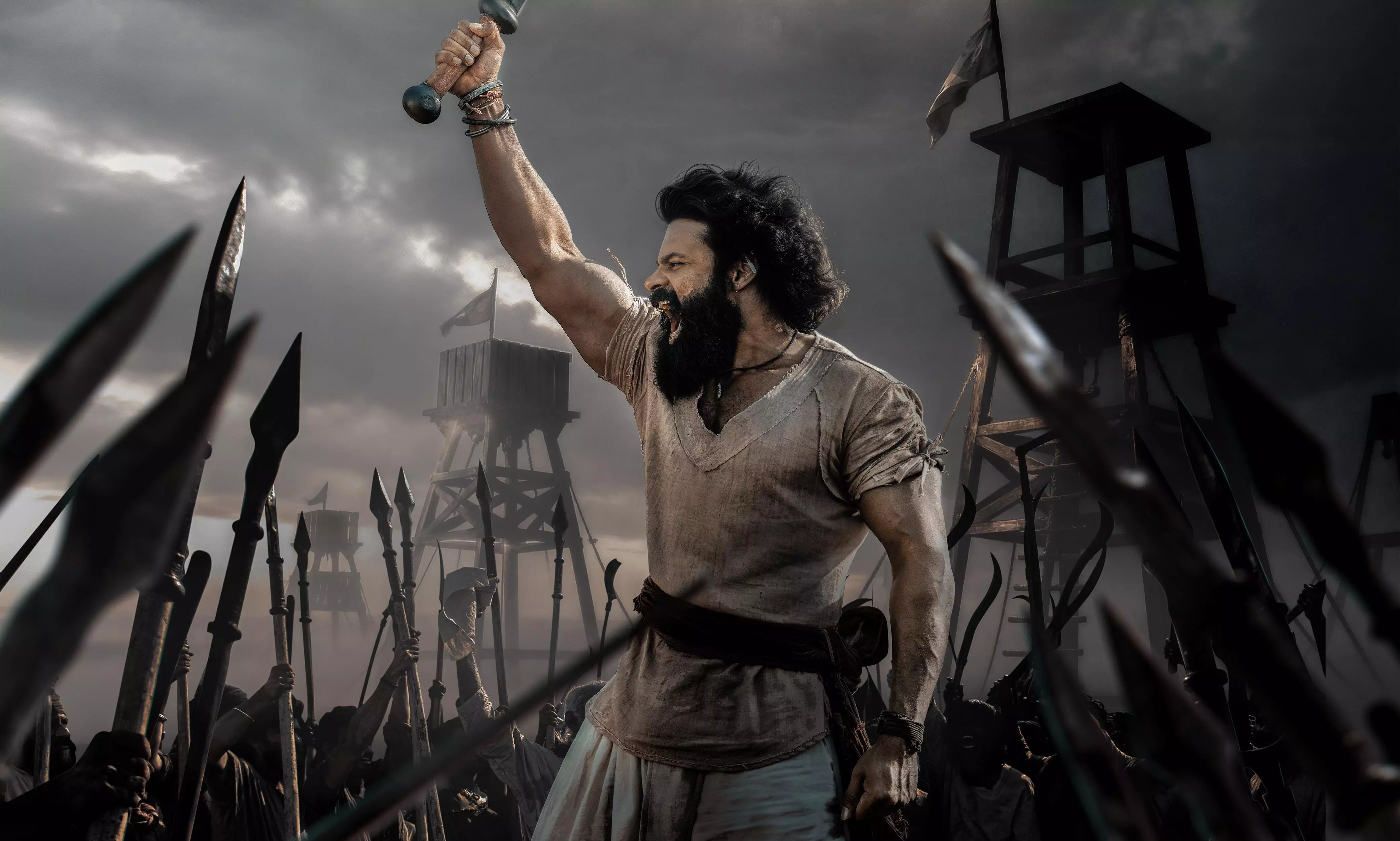 SDTs SYG Climax: 35 Days Shoot...20 crs Budget!