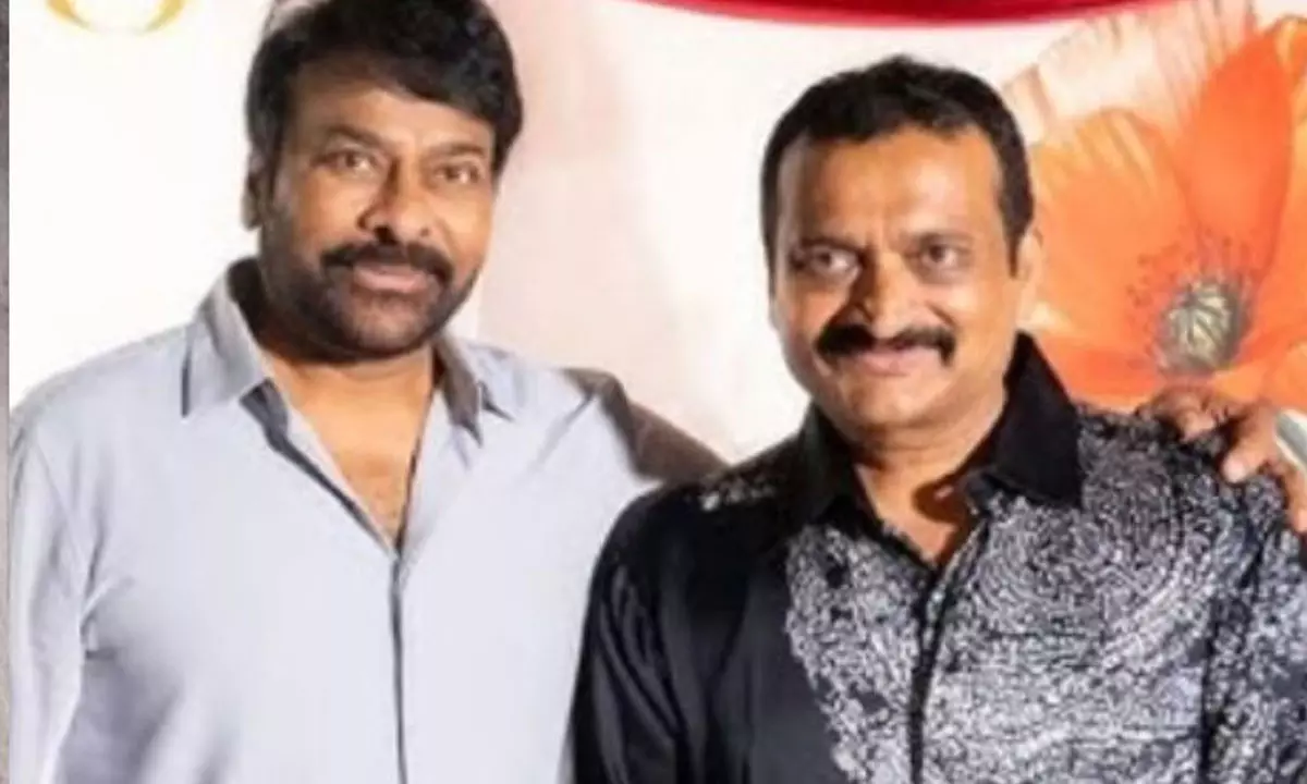 Buzz: Bandla Ganesh Bags Megastar Chirus Movie