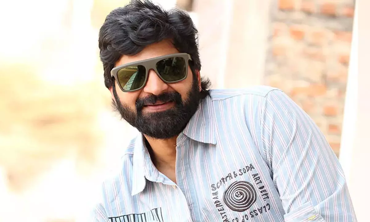 Sree Vishnu: The Undisputed King of Entertainment