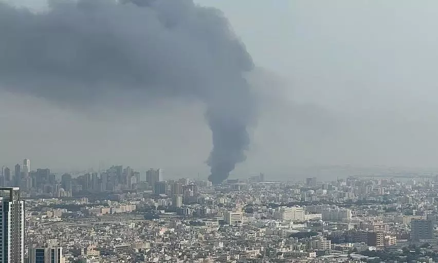 Dubai, Abu Dhabi Attacks: How Safe Is India? Dubai, Abu Dhabi Attacks: How Safe Is India?