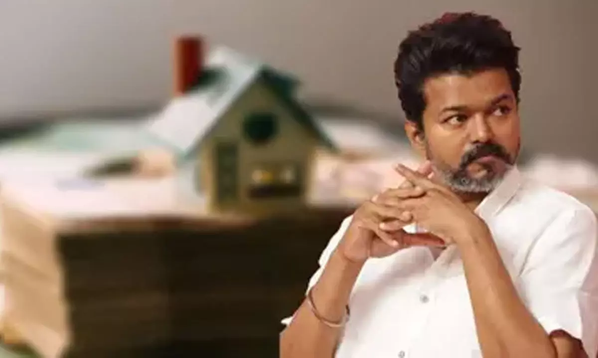 Whats Vijays Net Worth? What Could Be Divorce Settlement?