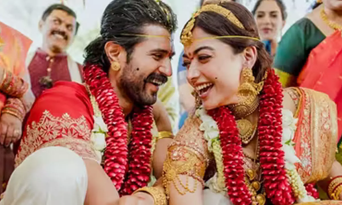 Virosh to Celebrate Wedding With Sweet Distribution Across India