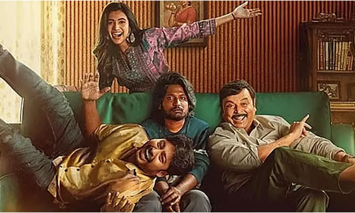 Hey Balwanth Ends February on a Profitable Note