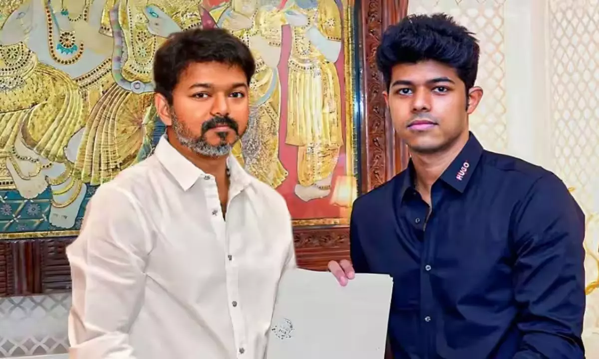 Fact Check: Did Tamil Star Vijay’s Son Really Unfollow Him?