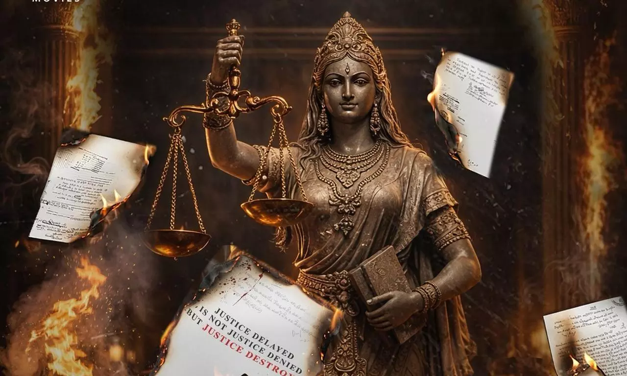 Rajesh Danda to Produce a Film Based on a Sensational Case in India