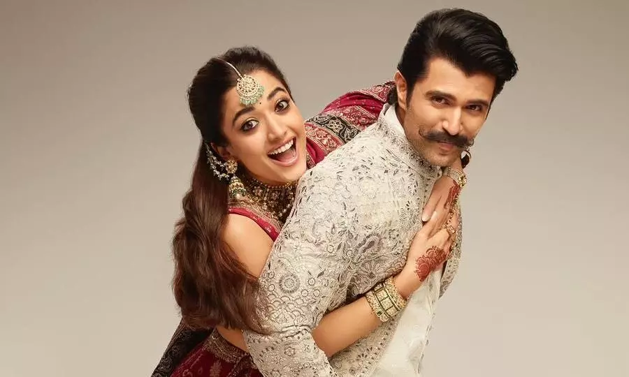 Vijay Deverakonda and Rashmika Mandanna Request Fans to Avoid Reception Venue