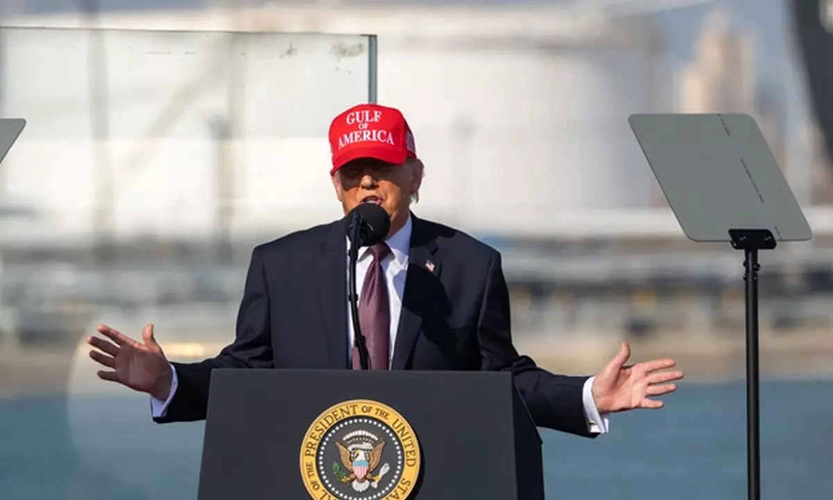 All Potential Iran Leaders Killed: President Trump Says!