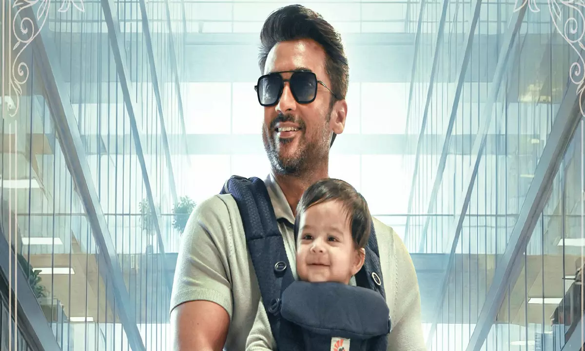 Sithara Is Back: Suriya’s Viswanath & Sons