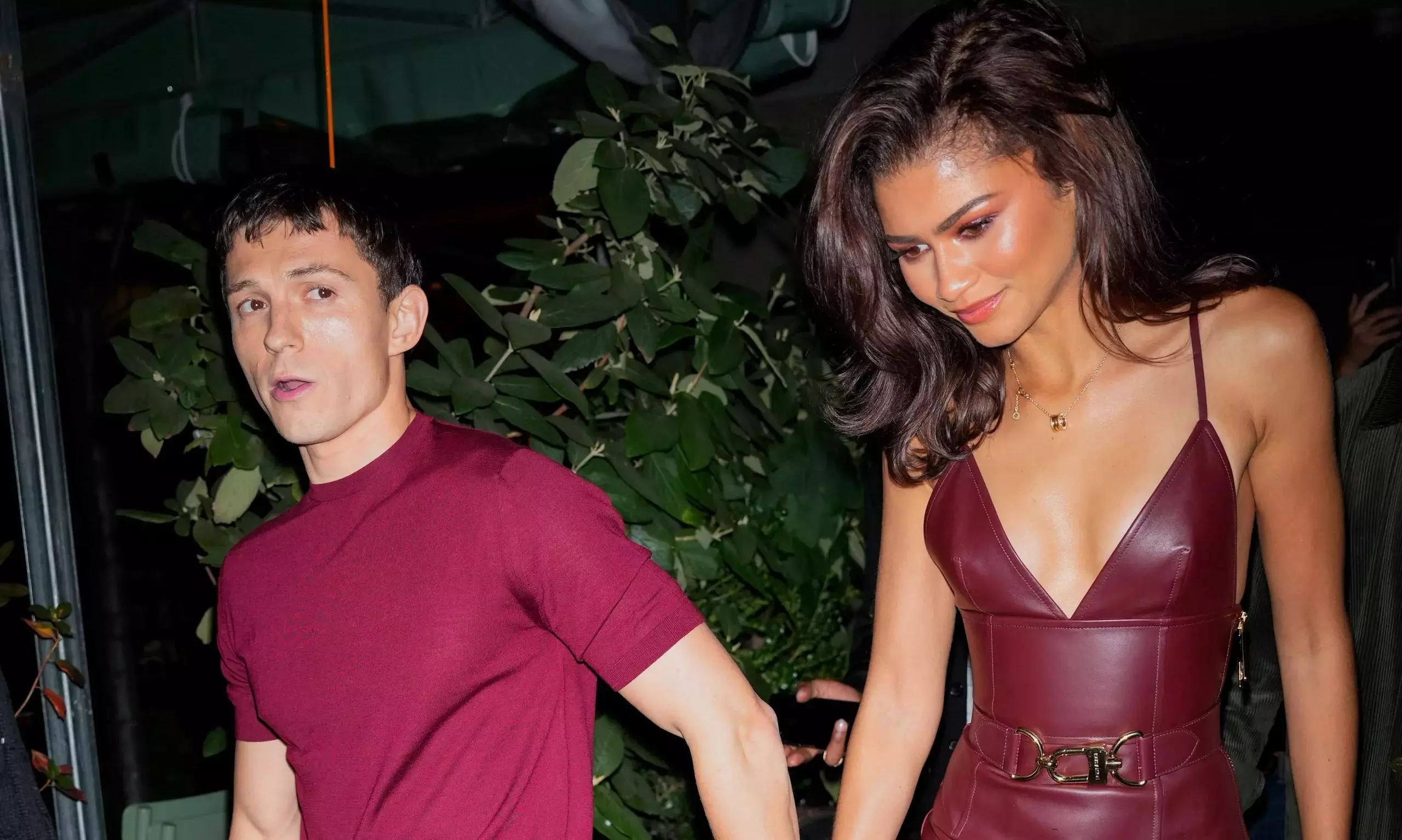 Are Zendaya and Tom Holland Secretly Married?