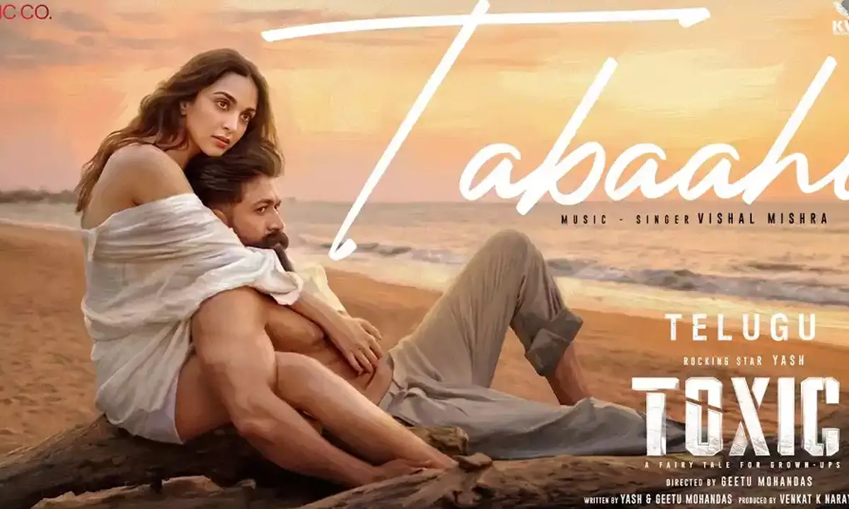 Yash’s Toxic: Tabaahi Disappoints In That Aspect