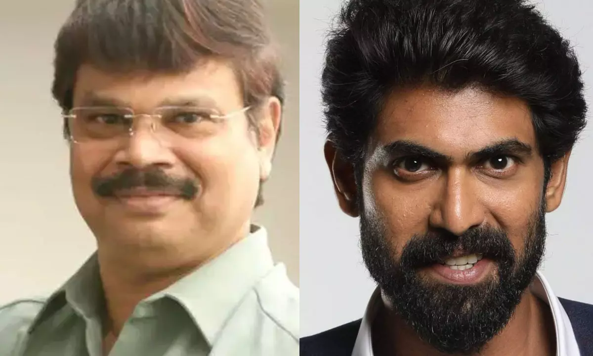 Boyapati’s Ball In Rana Daggubati’s Court Now