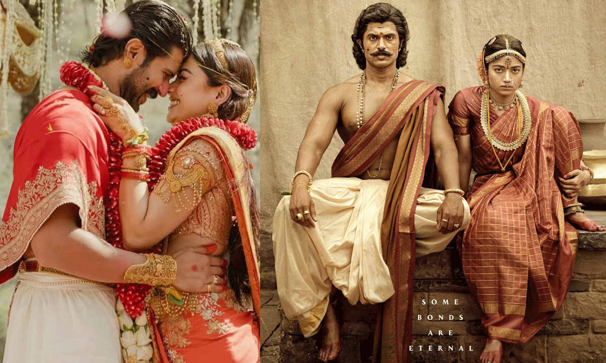 Talk: Vijay-Rashmika’s Film Gets More Budget Now