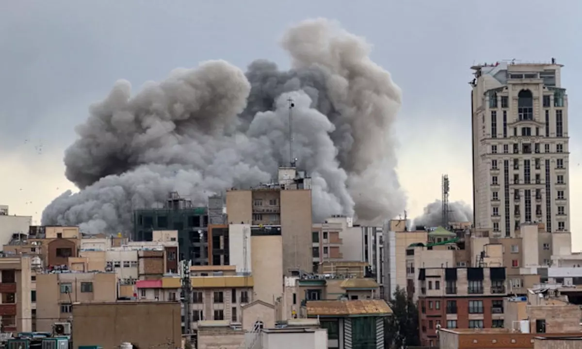 How Much Money Is US Spending On Iran Attack?