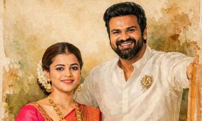 Manoj and Mounika 3 Years of Marriage: How This Adorable Couple Built a Strong Bond