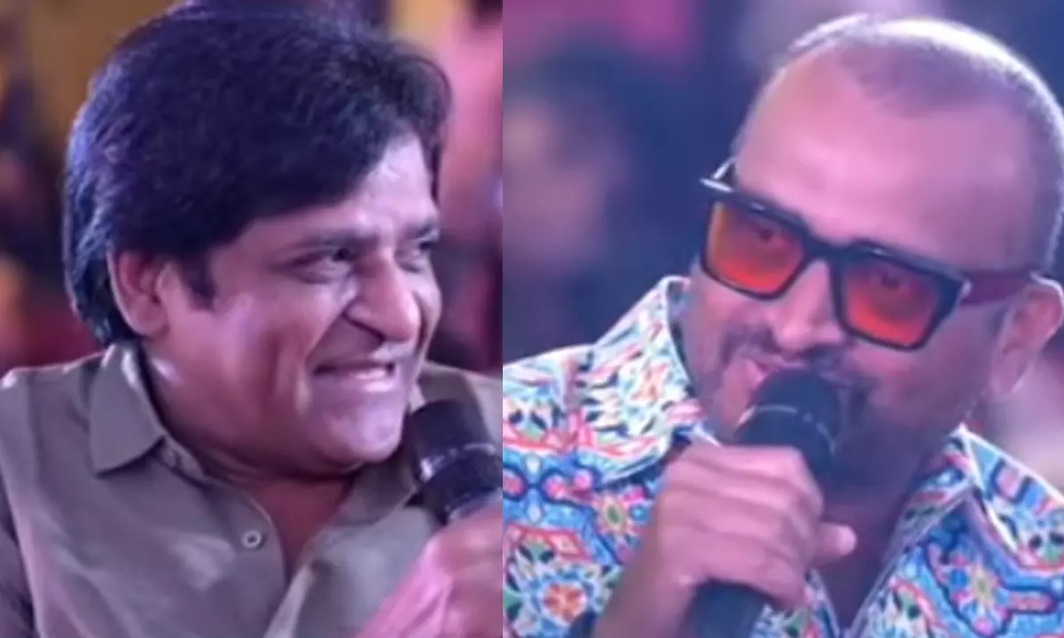 Hot Topic: Ali’s Question & Bandla Ganesh’s Revelation