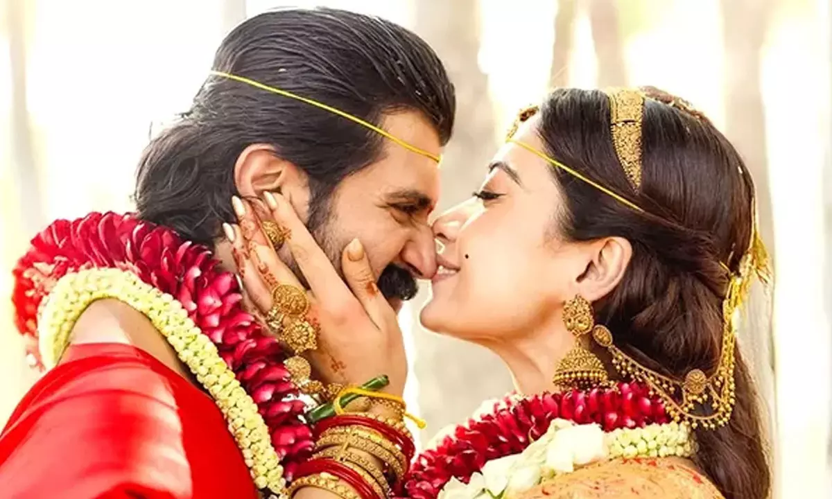 Rashmika Mandanna–Vijay Deverakonda Reception to Stream Live Tonight