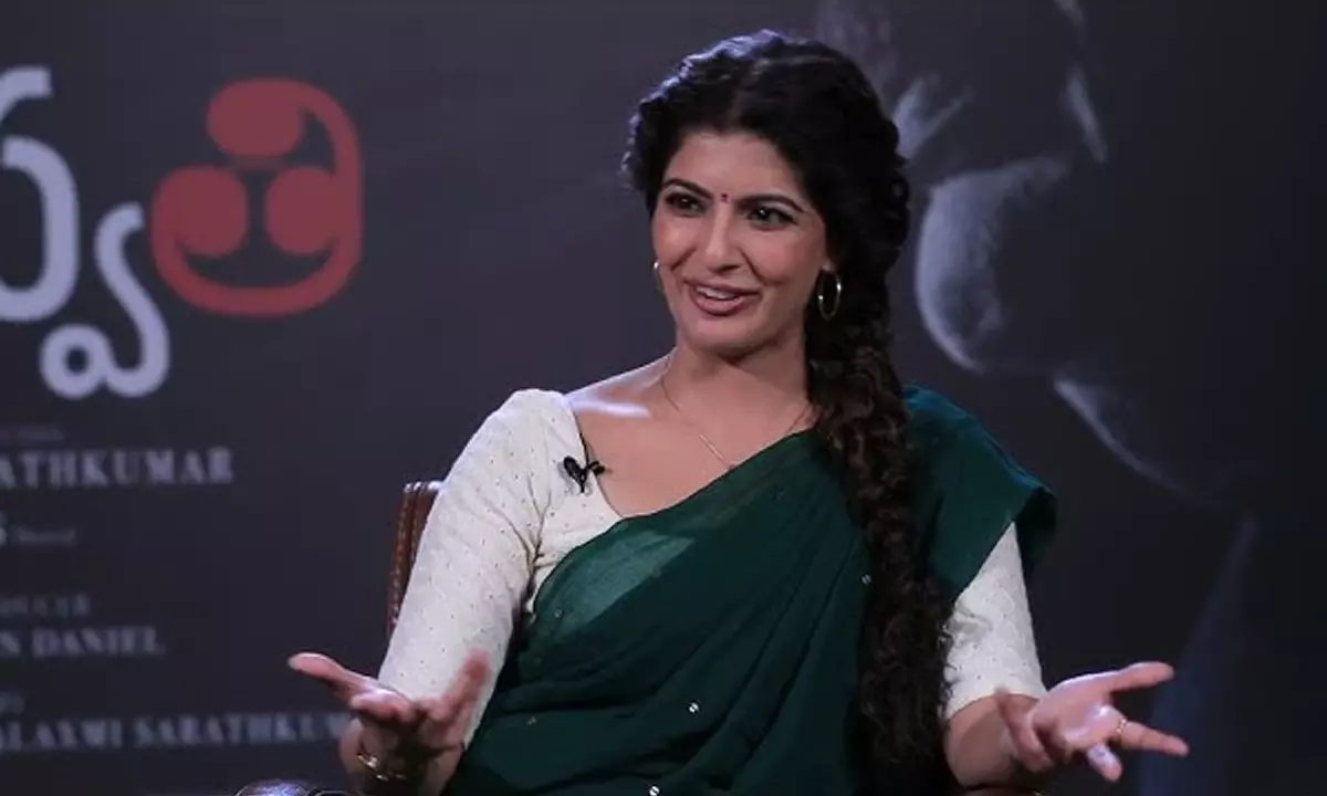 Varalaxmi Sarathkumar Reacts Strongly to Judging Women’s Clothes