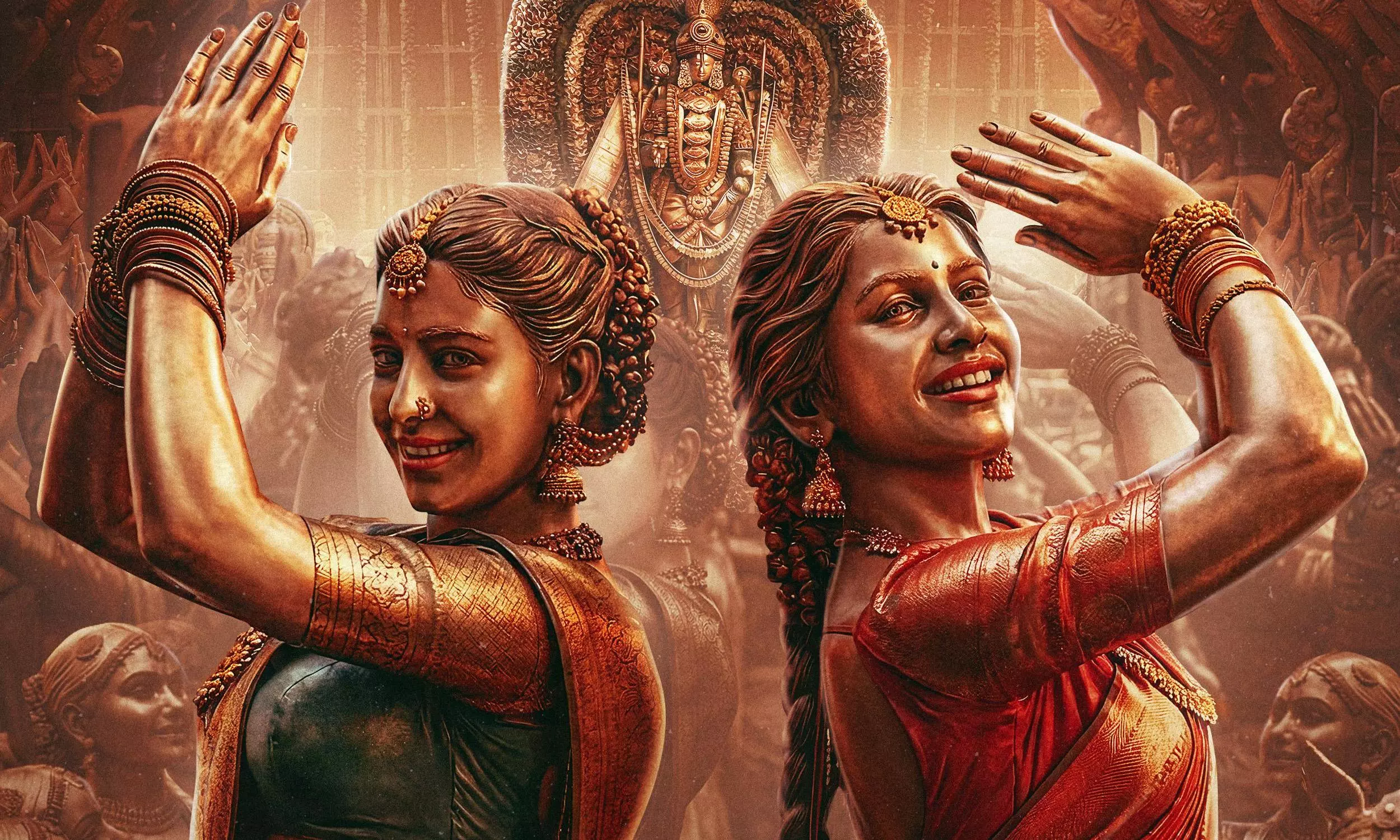 Nagabandham to cast Enchanting Devotional spell with NAMO Re