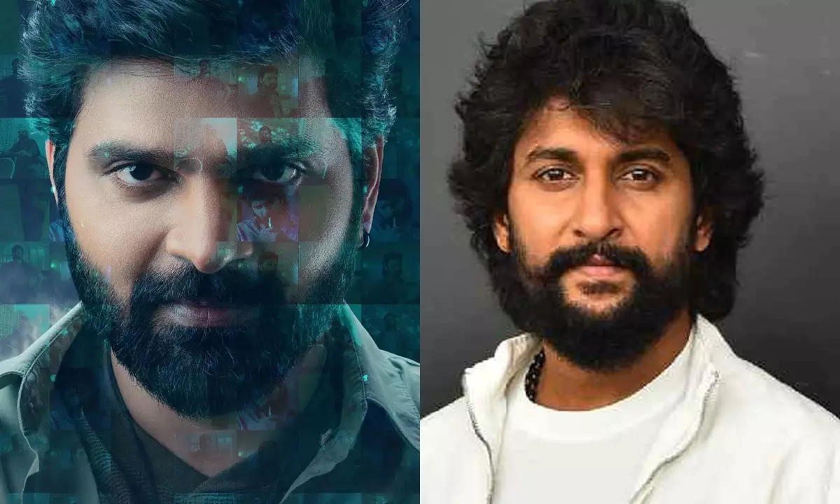 What A Moment: Mrithyunjay Praised By Hero Nani!