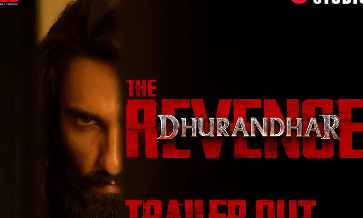 It’s Official: Dhurandhar 2 Locks Trailer Release Date