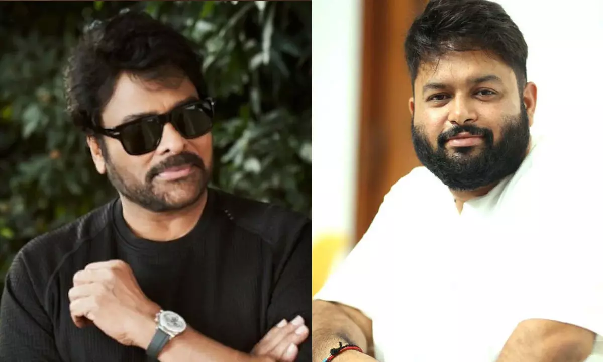 Buzz: Chiranjeevi Picks SS Thaman Over AR Rahman?