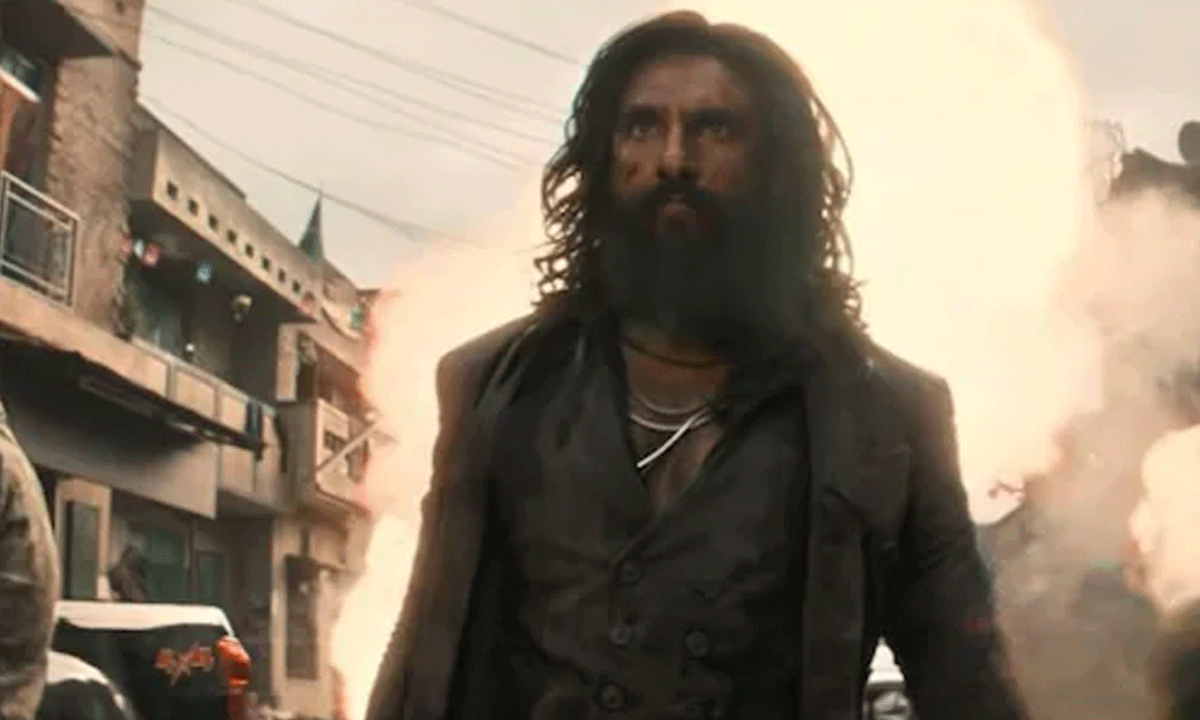 First Telugu hero to accept Dhurandhar 2 Pressure