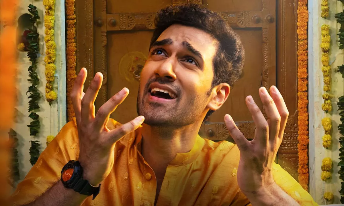 Rapappa from Rakasa: A Playful Breakup Track Packed with Rhythm and Humor