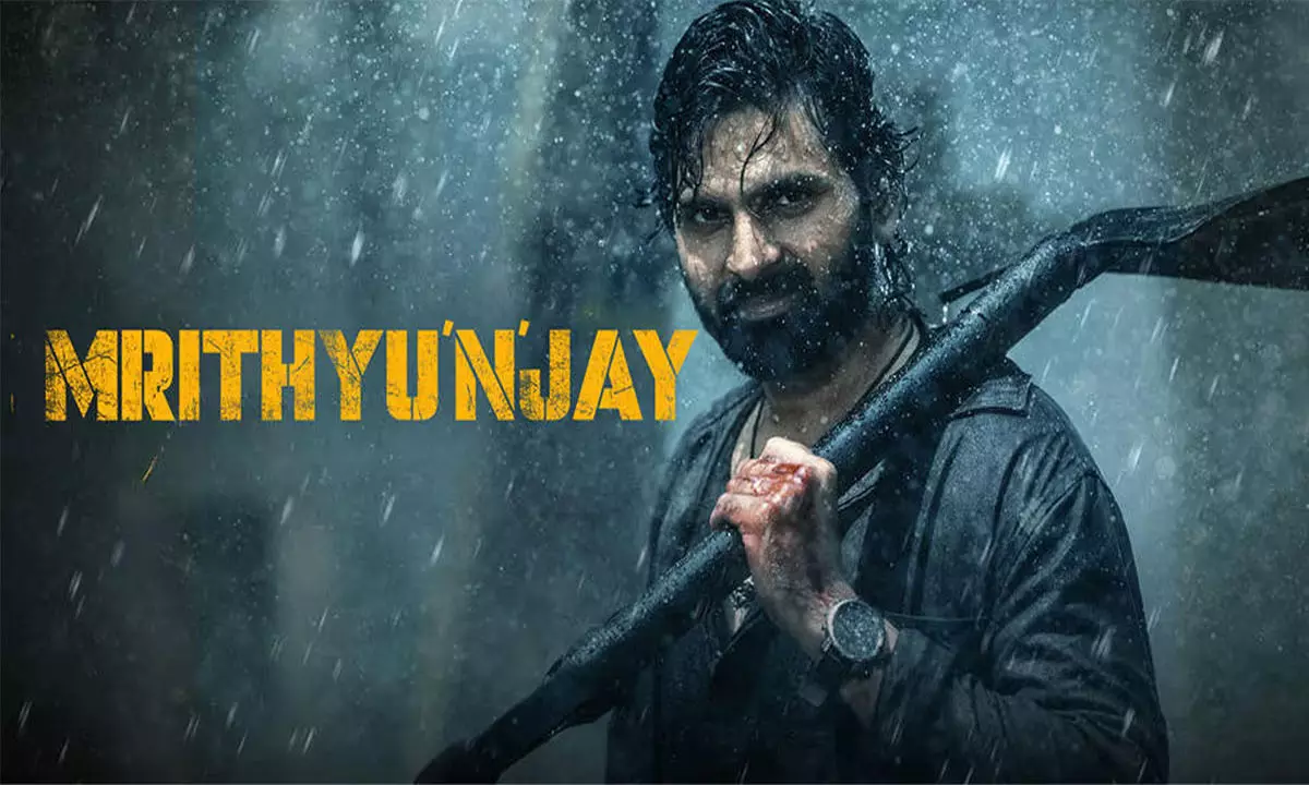 Sree Vishnu’s Mruthyunjaya Makers Clarify OTT Deal Of The Film