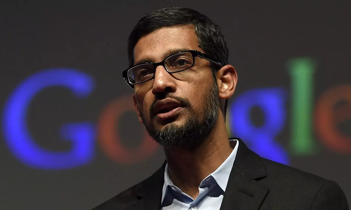 Google Sundar Pichai New Salary: Rs 6300 Crores?