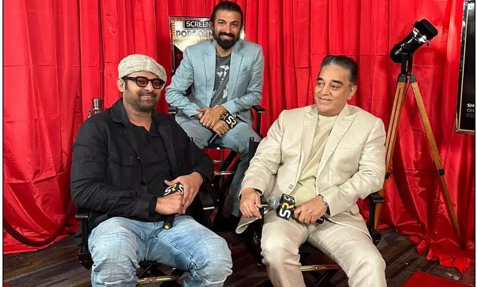 Why Tamil Media Hyping Kamal Too Much For Kalki 2?