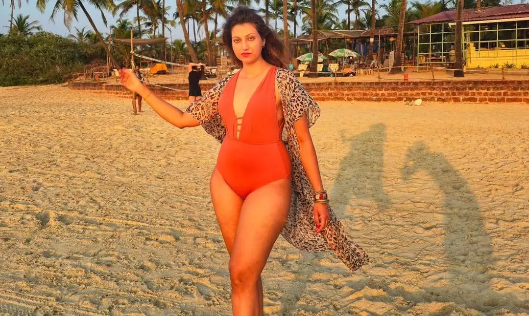 Hamsa Nandini Shares Powerful Women’s Day Message