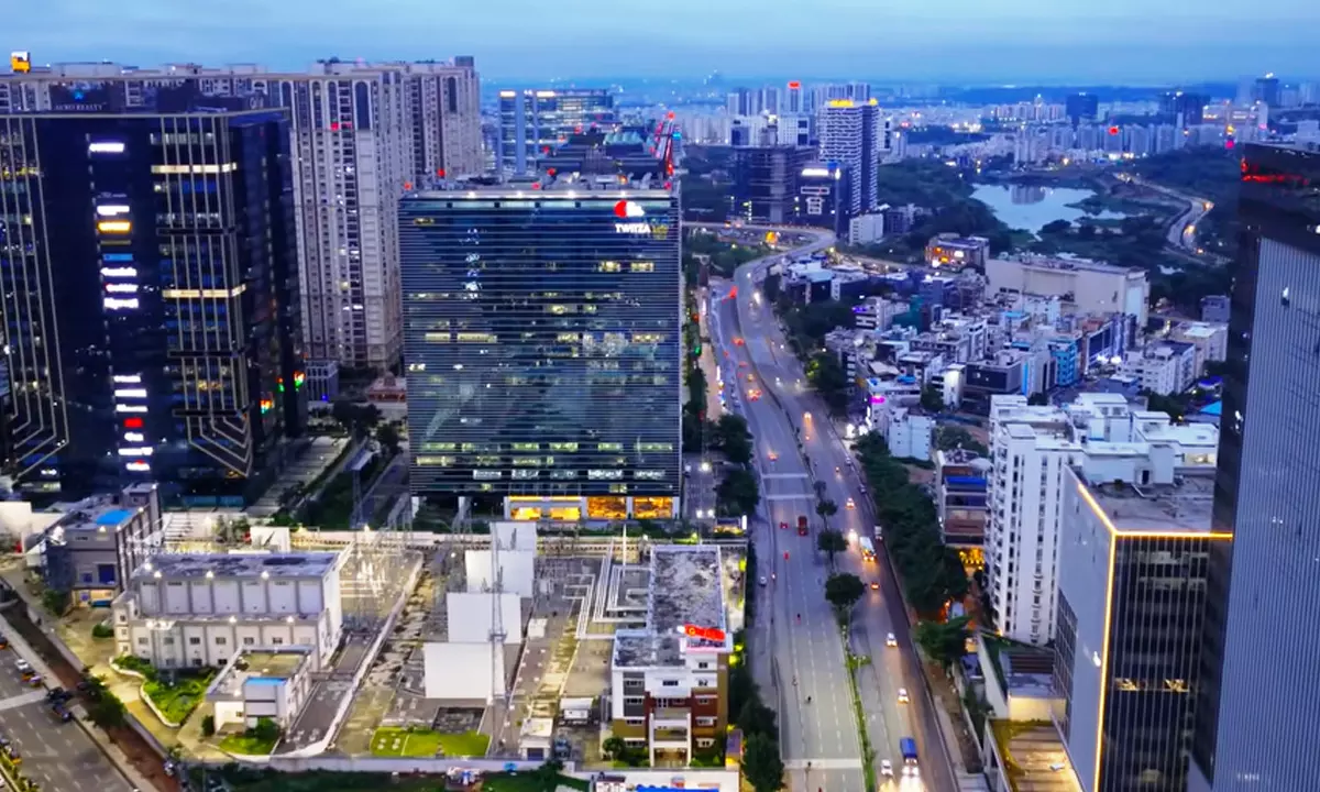 Is Hyderabad A Better Location Than US?