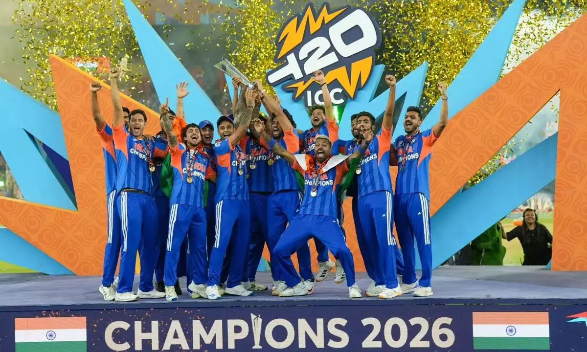 How Much Money India Getting For Winning World Cup?